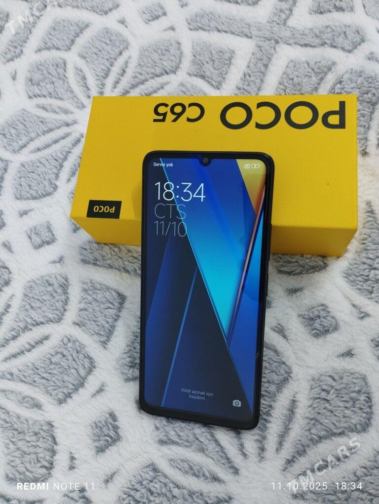 Poco C65 - Türkmenbaşy - img 1