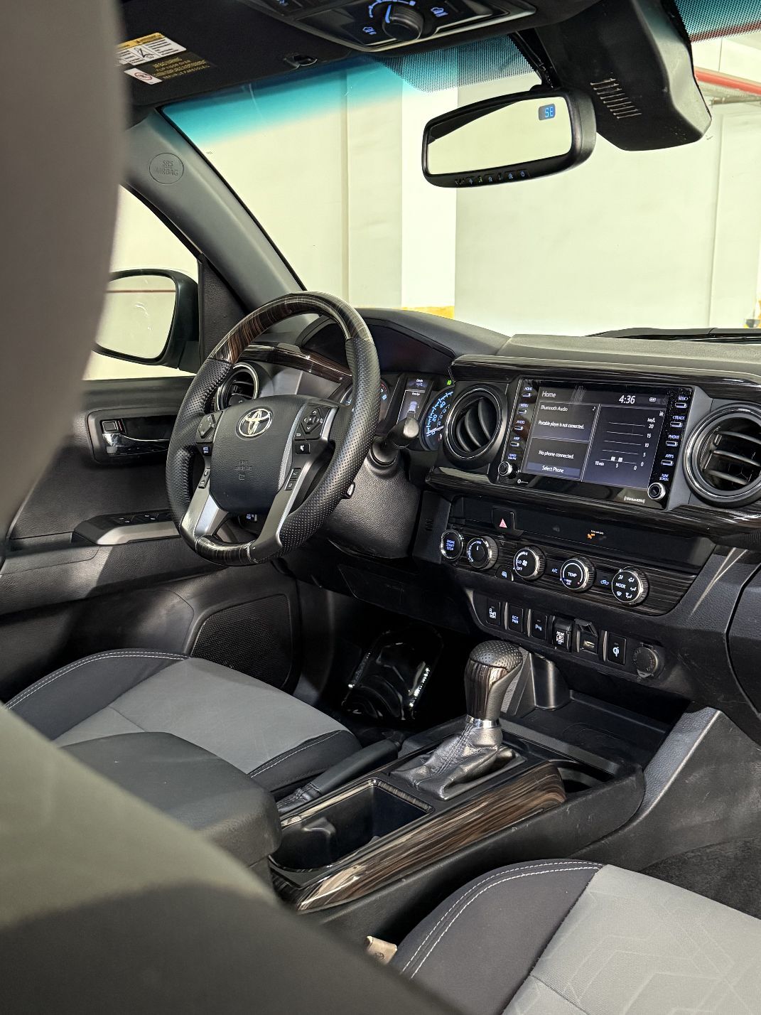 Toyota Tacoma 2019 - 390 000 TMT - Aşgabat - img 4