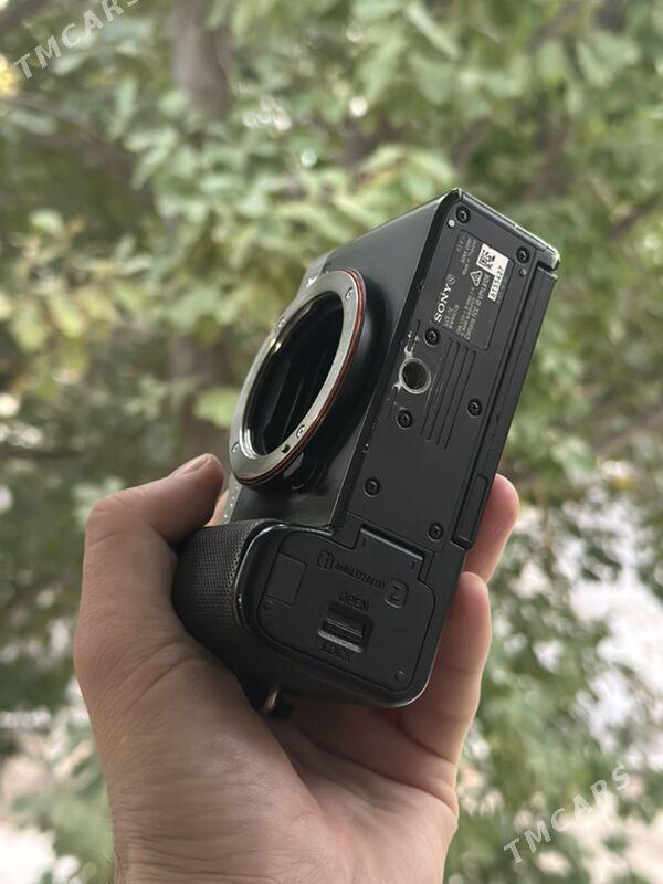 Sony a7c body - 5 mkr - img 2