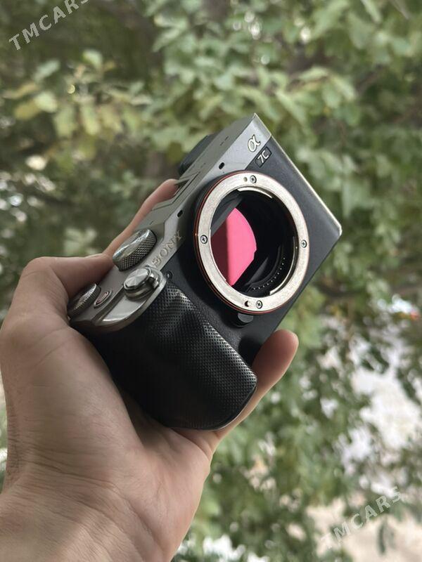Sony a7c body - 5 mkr - img 3