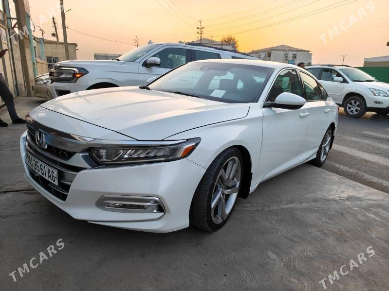 Honda Accord 2018 - 265 000 TMT - Мары - img 1