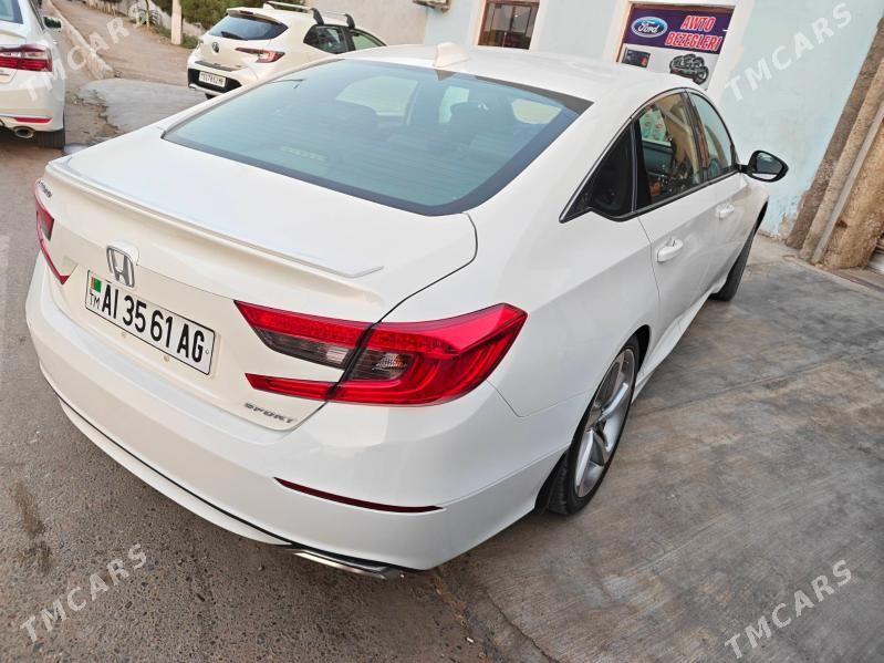Honda Accord 2018 - 265 000 TMT - Мары - img 4