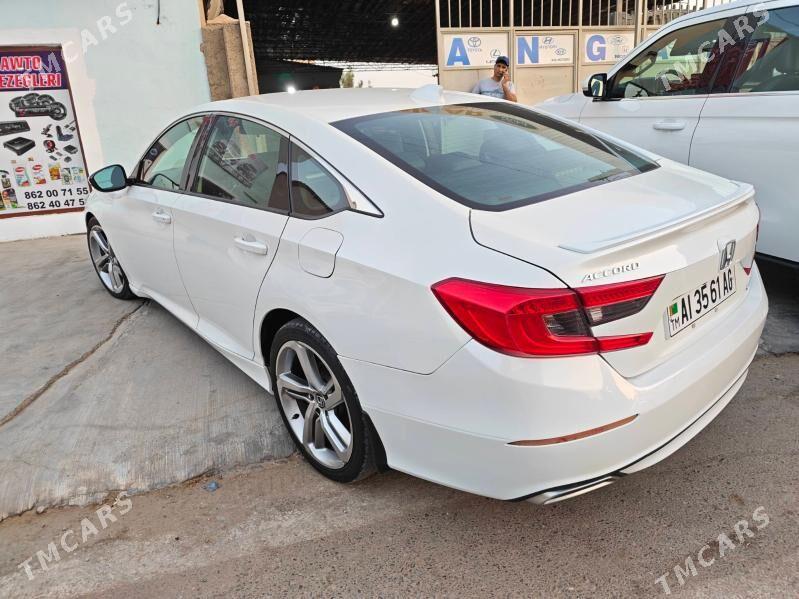 Honda Accord 2018 - 265 000 TMT - Мары - img 3