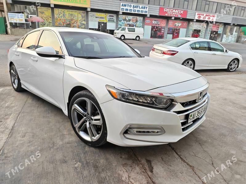 Honda Accord 2018 - 265 000 TMT - Мары - img 2