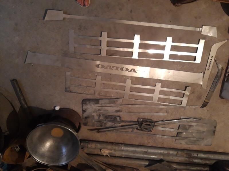 volvo kapot 2 000 TMT - Бузмеин ГРЭС - img 3