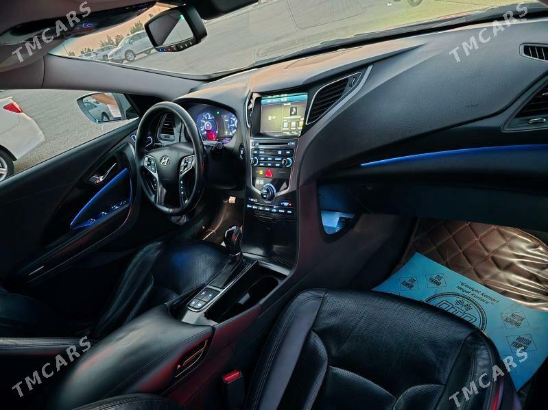 Hyundai Azera 2015 - 200 000 TMT - Туркменабат - img 9