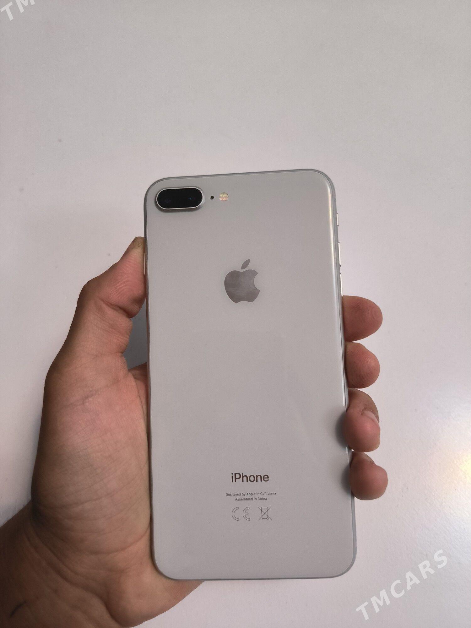 iphone 8+ 256 - Köneürgenç - img 5