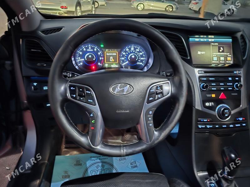 Hyundai Azera 2015 - 200 000 TMT - Туркменабат - img 3
