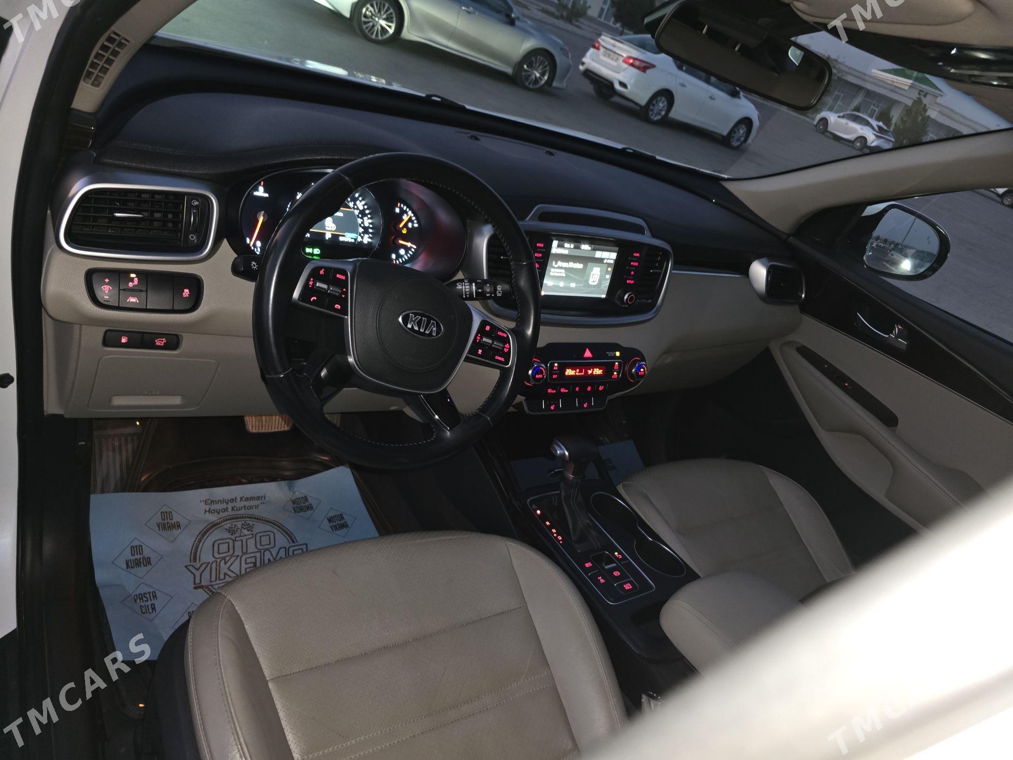 Kia Sorento 2020 - 340 000 TMT - Türkmenabat - img 6