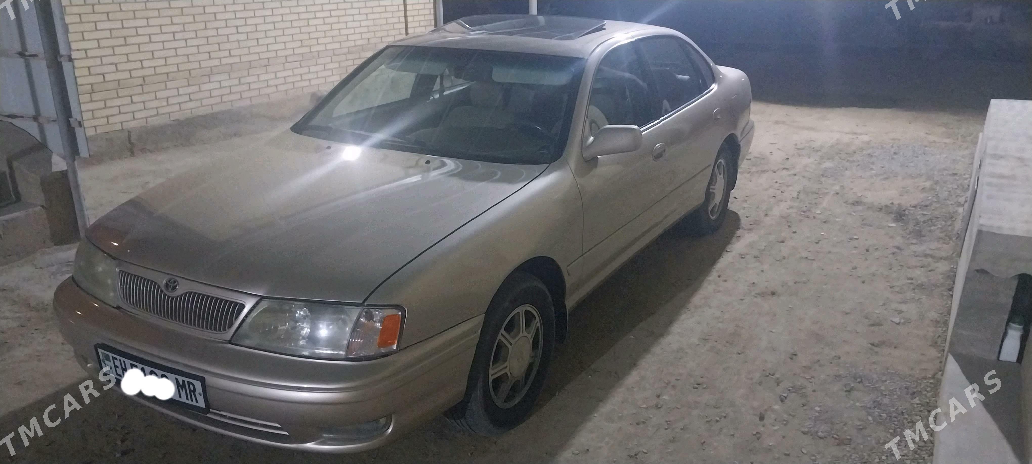 Toyota Avalon 1996 - 140 000 TMT - Мары - img 5
