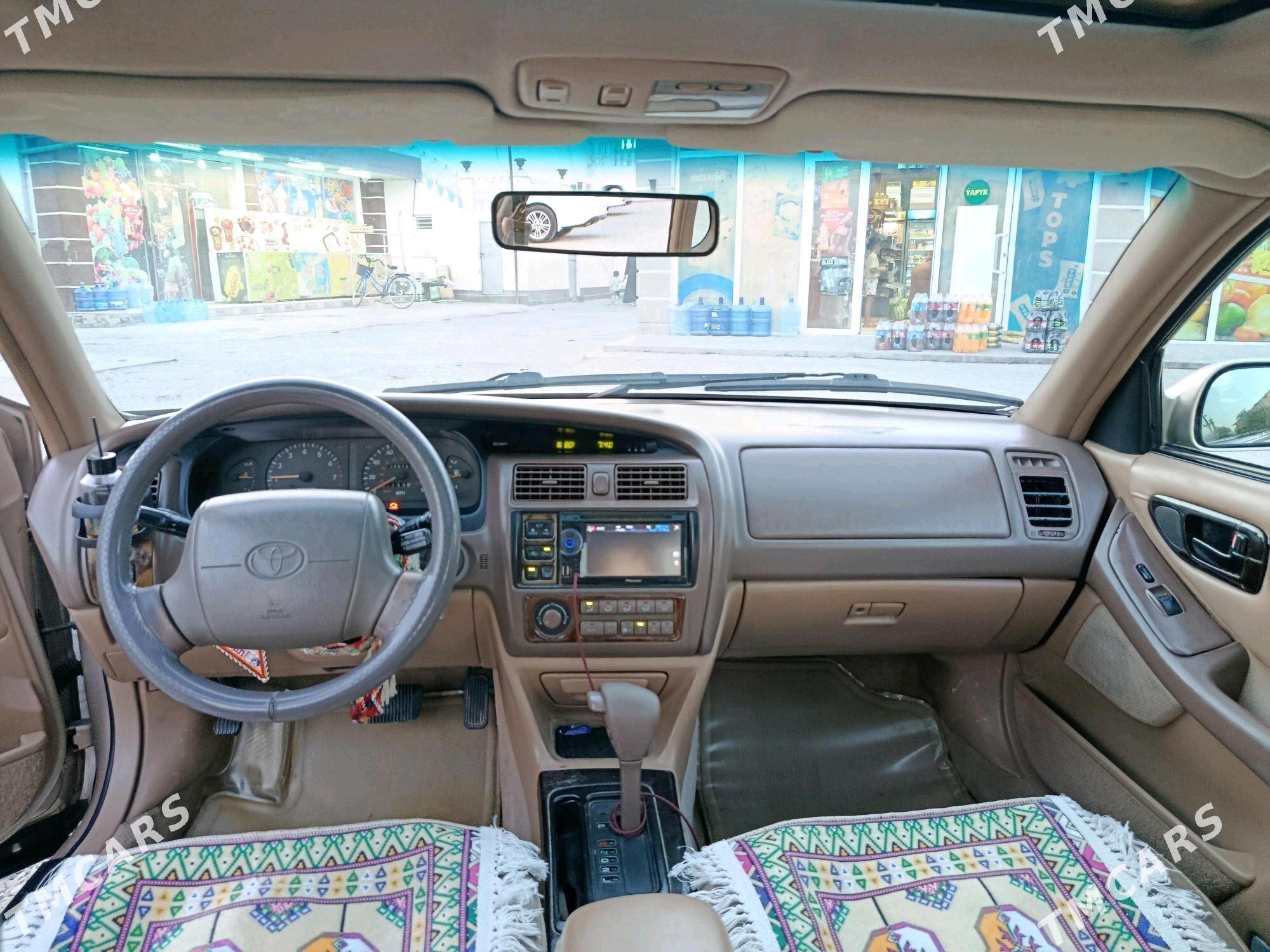 Toyota Avalon 1996 - 140 000 TMT - Мары - img 4