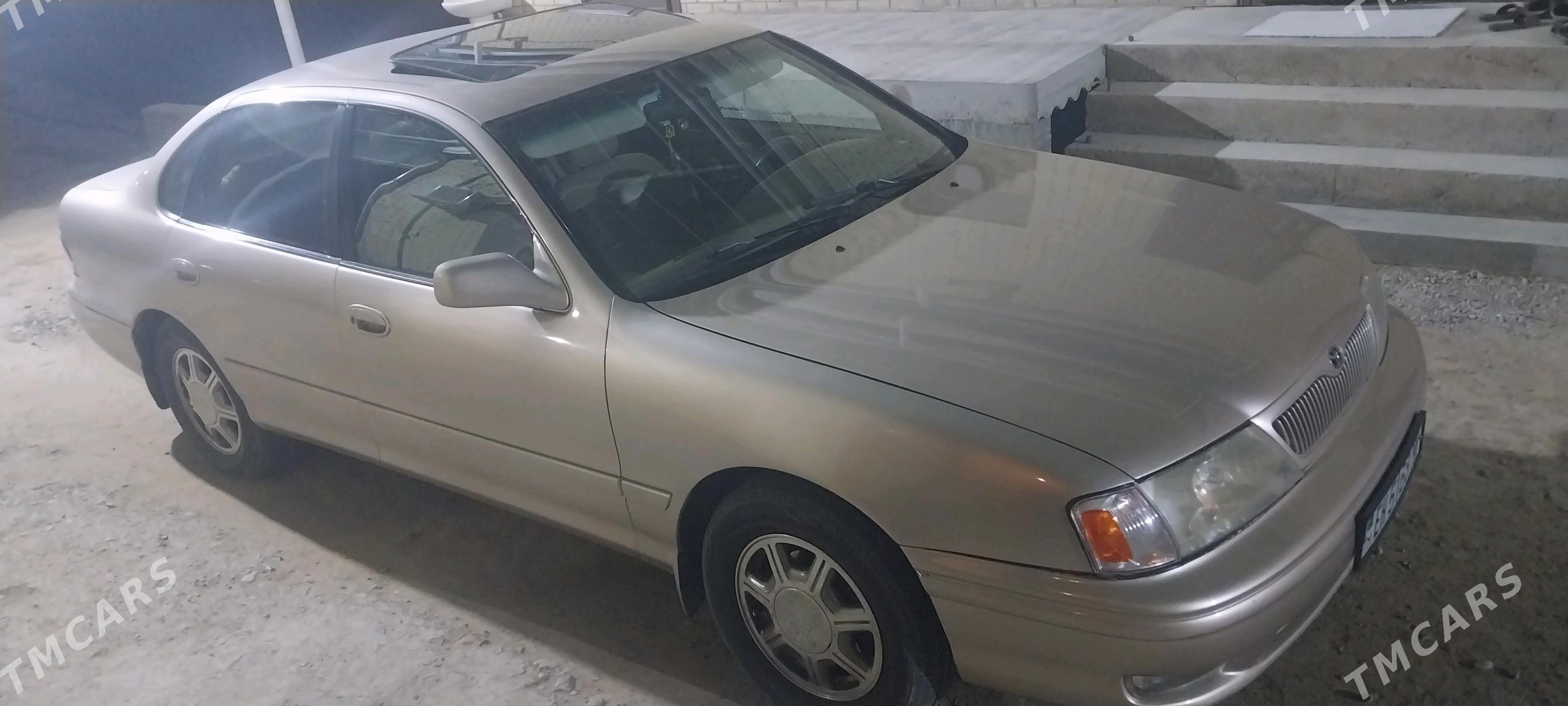 Toyota Avalon 1996 - 140 000 TMT - Мары - img 6