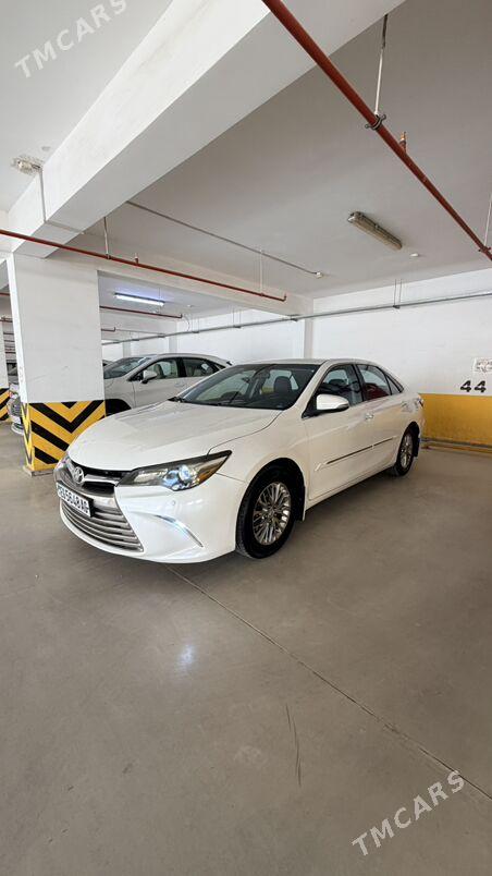 Toyota Camry 2017 - 257 000 TMT - Ашхабад - img 4