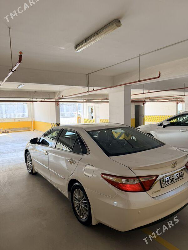 Toyota Camry 2017 - 257 000 TMT - Aşgabat - img 1