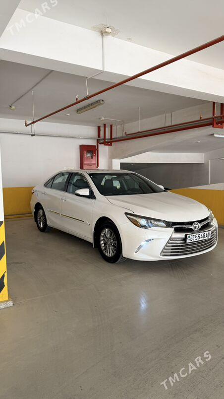 Toyota Camry 2017 - 257 000 TMT - Ашхабад - img 3
