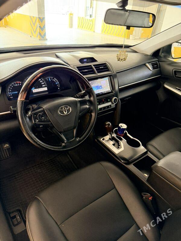 Toyota Camry 2017 - 257 000 TMT - Ашхабад - img 5