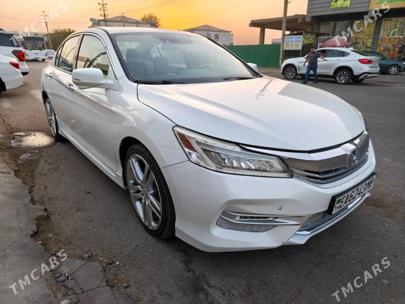 Honda Accord 2017 - 265 000 TMT - Mary - img 2