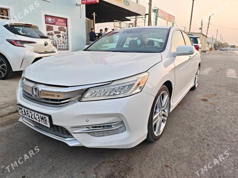 Honda Accord 2017 - 265 000 TMT - Mary - img 1