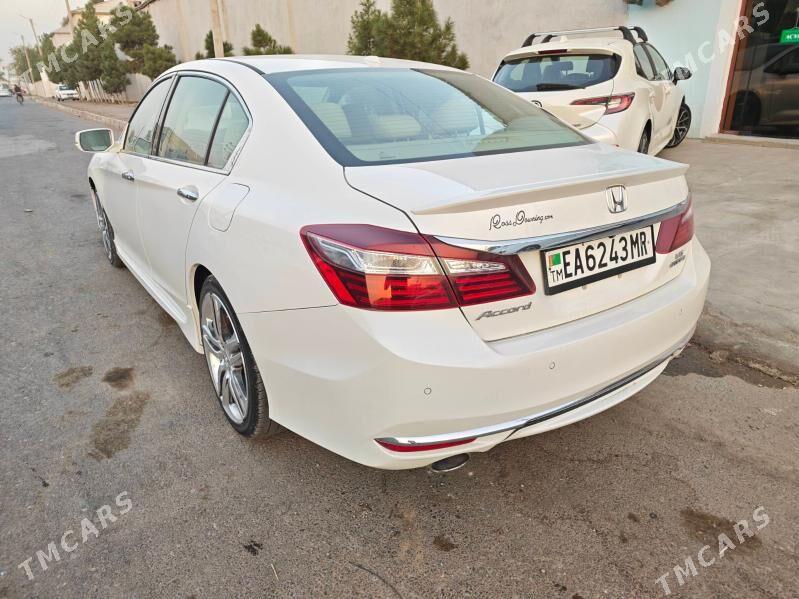 Honda Accord 2017 - 265 000 TMT - Mary - img 3