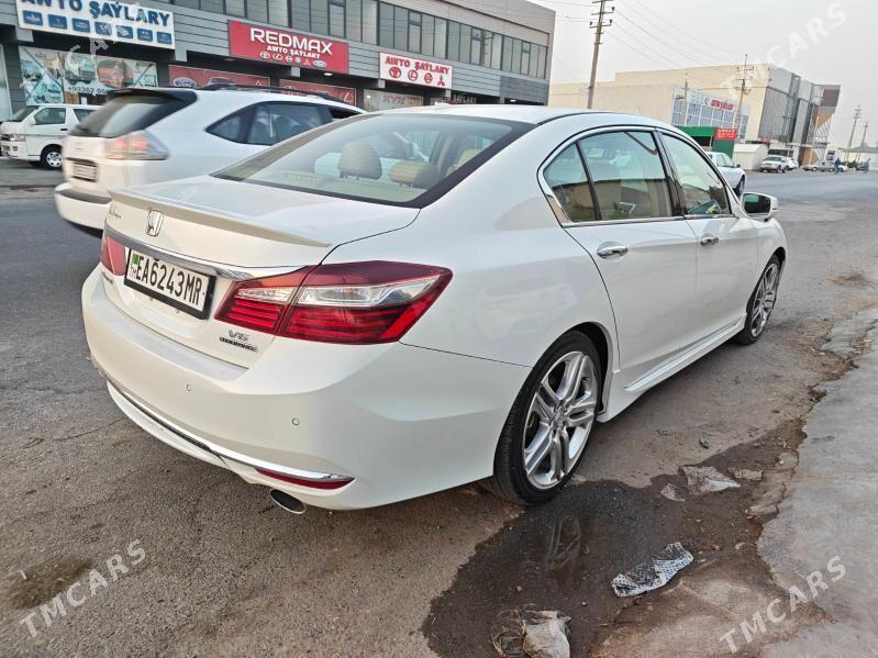Honda Accord 2017 - 265 000 TMT - Mary - img 4