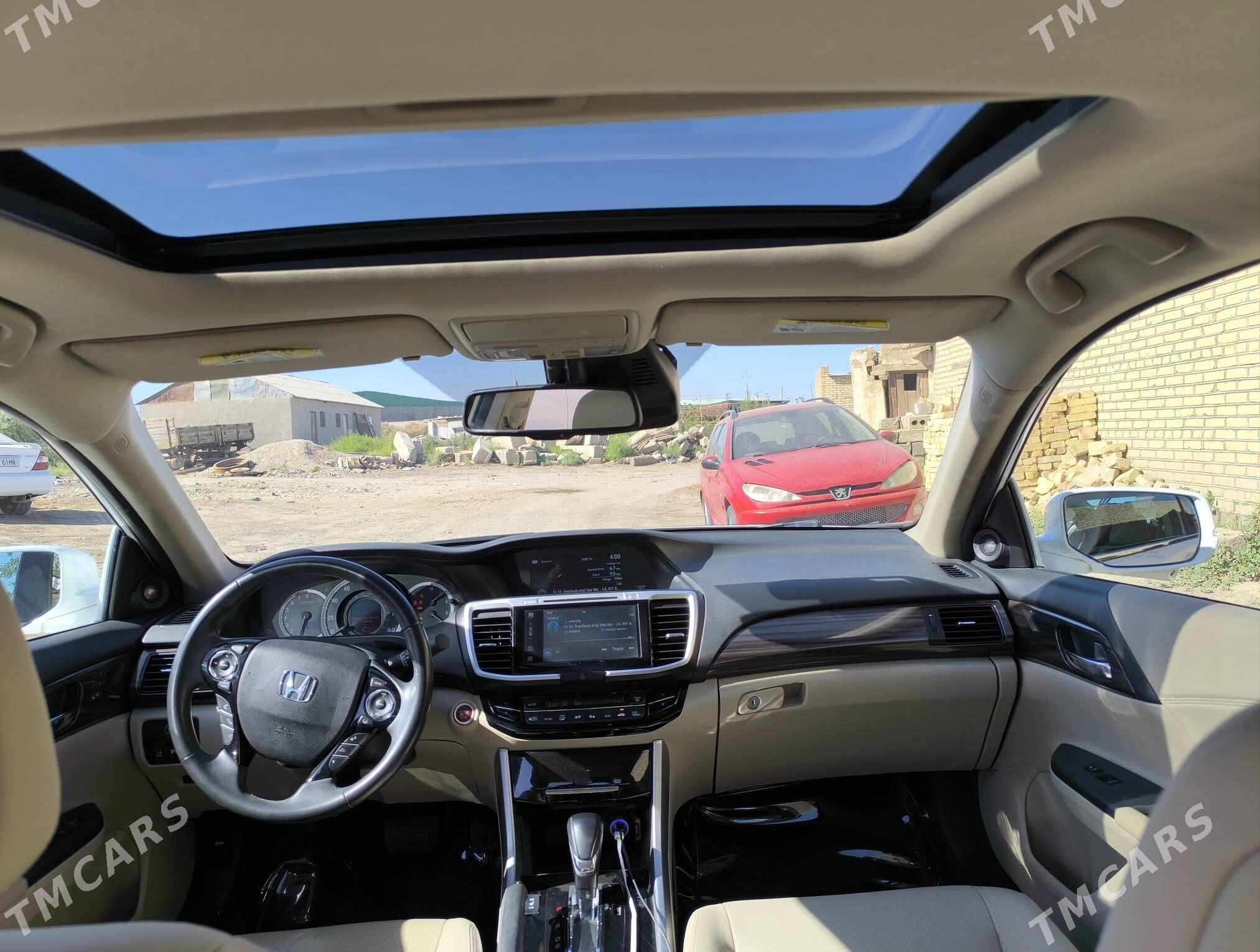 Honda Accord 2017 - 265 000 TMT - Mary - img 5