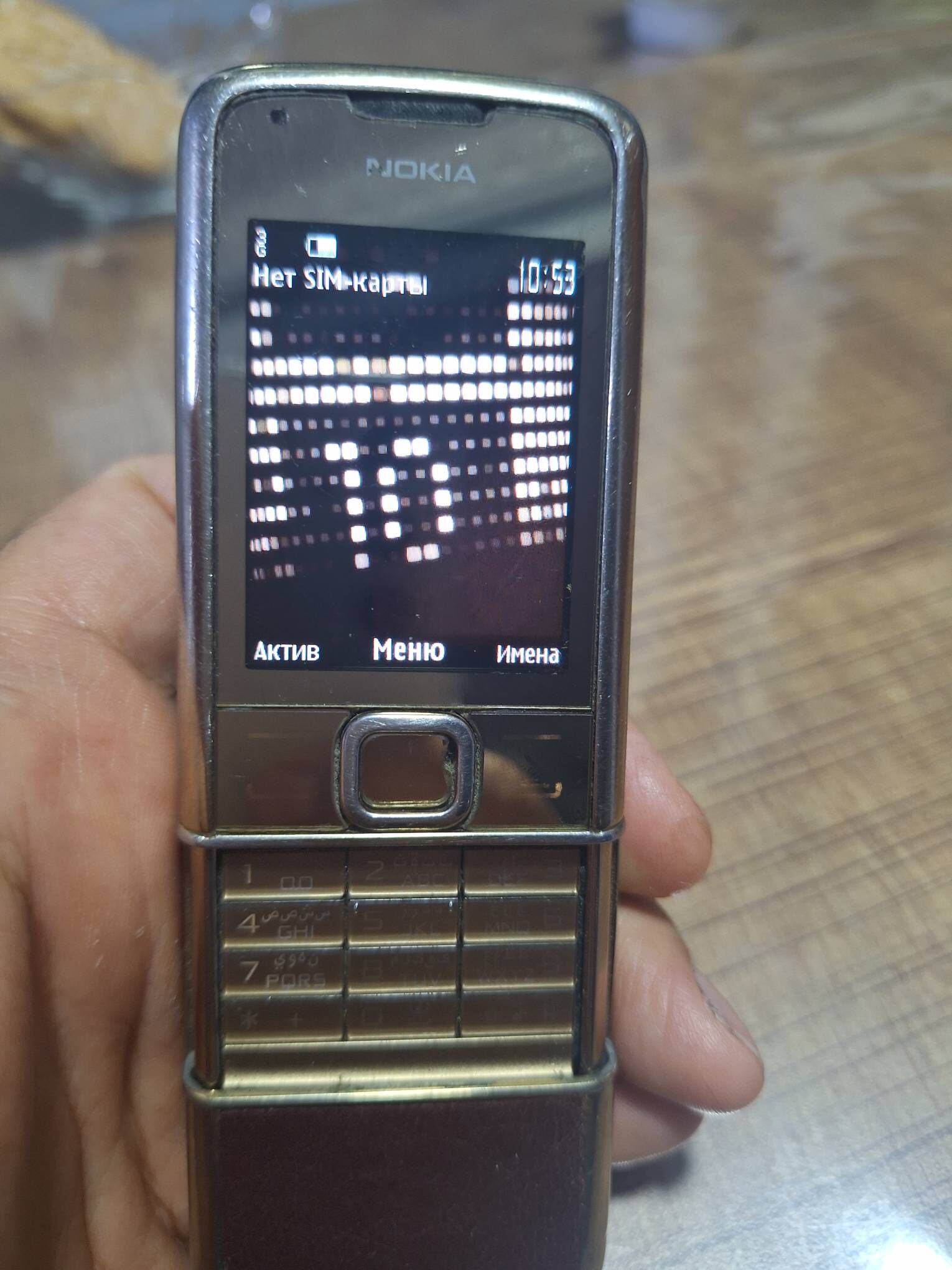 nokia 8800 - Aşgabat - img 1