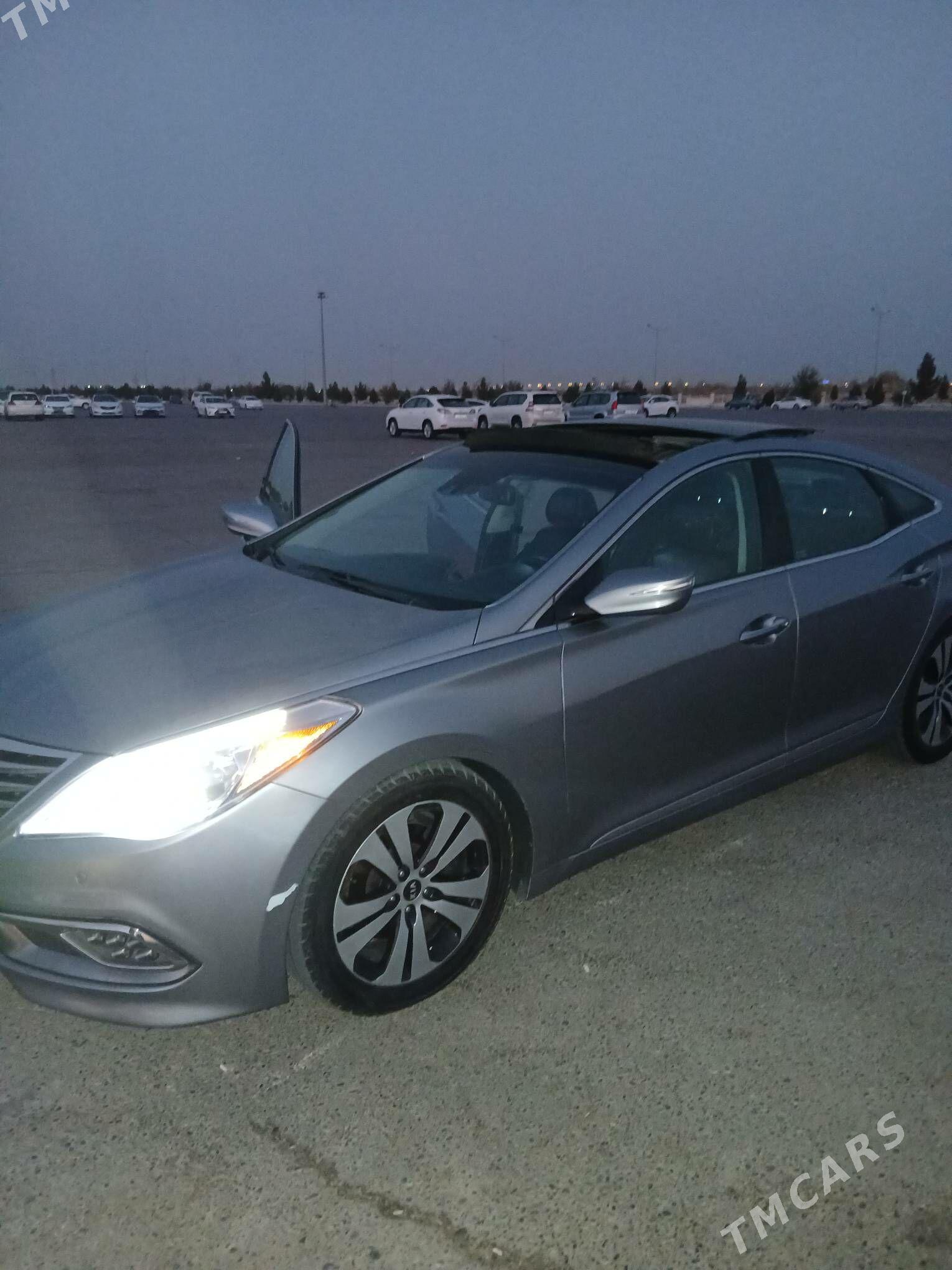 Hyundai Azera 2015 - 200 000 TMT - Türkmenabat - img 5