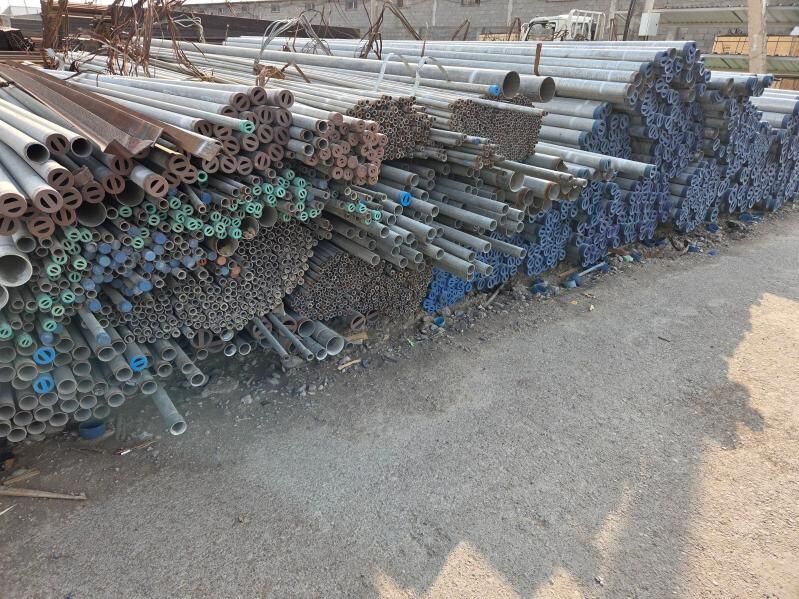 Asinkowy (galvaniz)turbalar, - Aşgabat - img 2