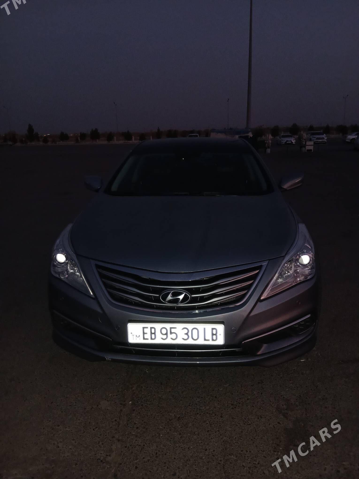 Hyundai Azera 2015 - 200 000 TMT - Türkmenabat - img 6