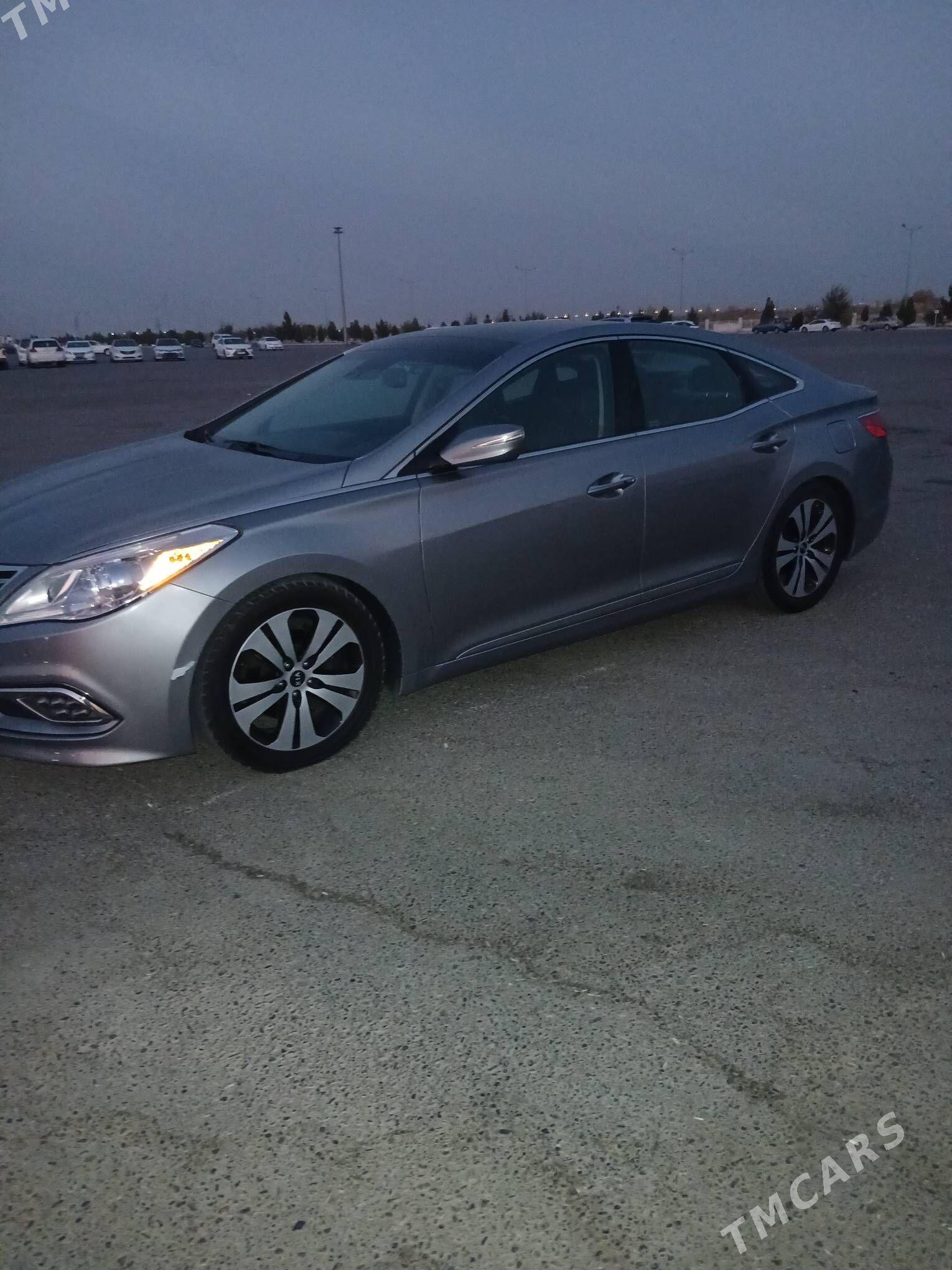 Hyundai Azera 2015 - 200 000 TMT - Türkmenabat - img 1