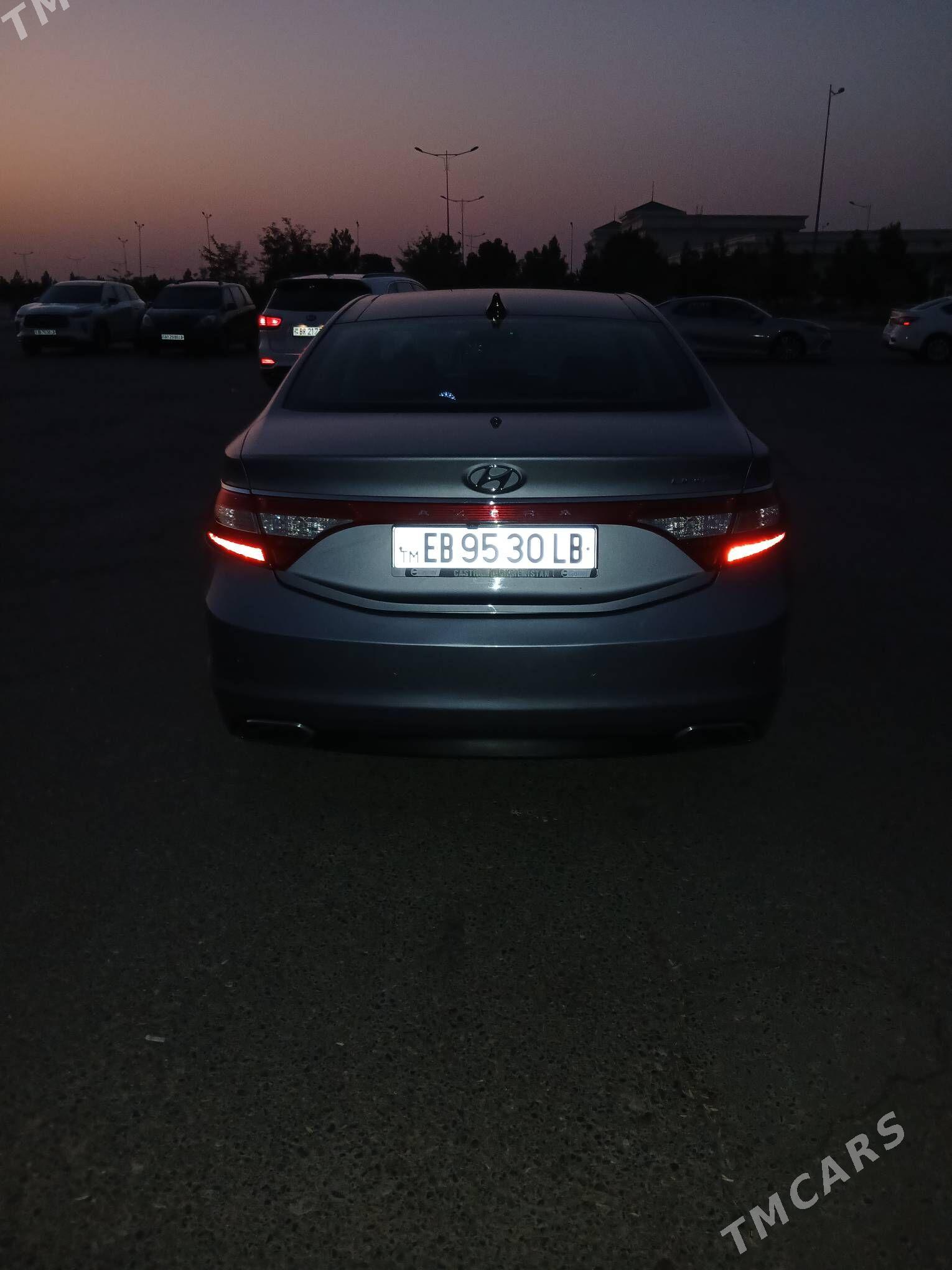 Hyundai Azera 2015 - 200 000 TMT - Türkmenabat - img 2