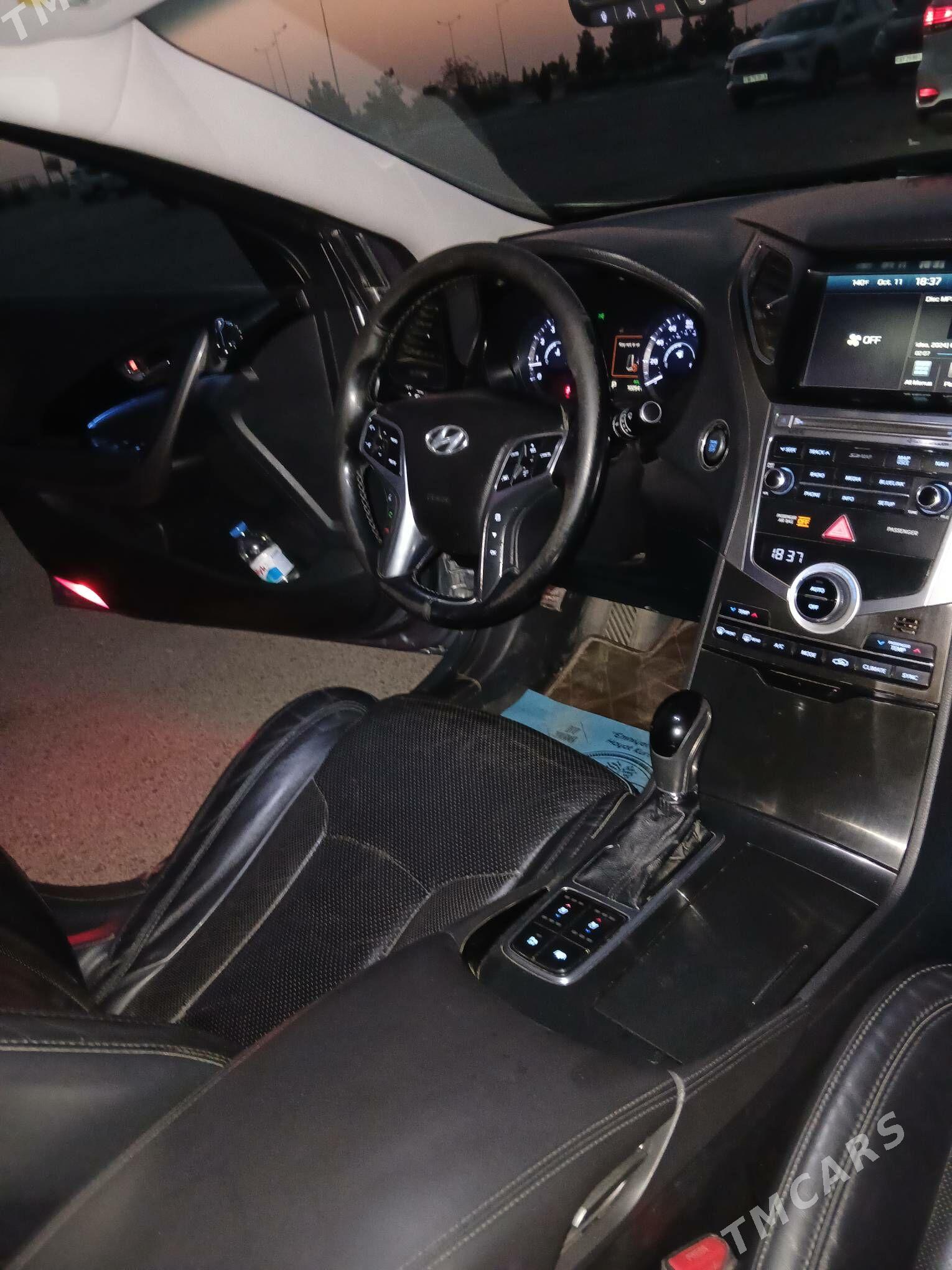 Hyundai Azera 2015 - 200 000 TMT - Türkmenabat - img 4