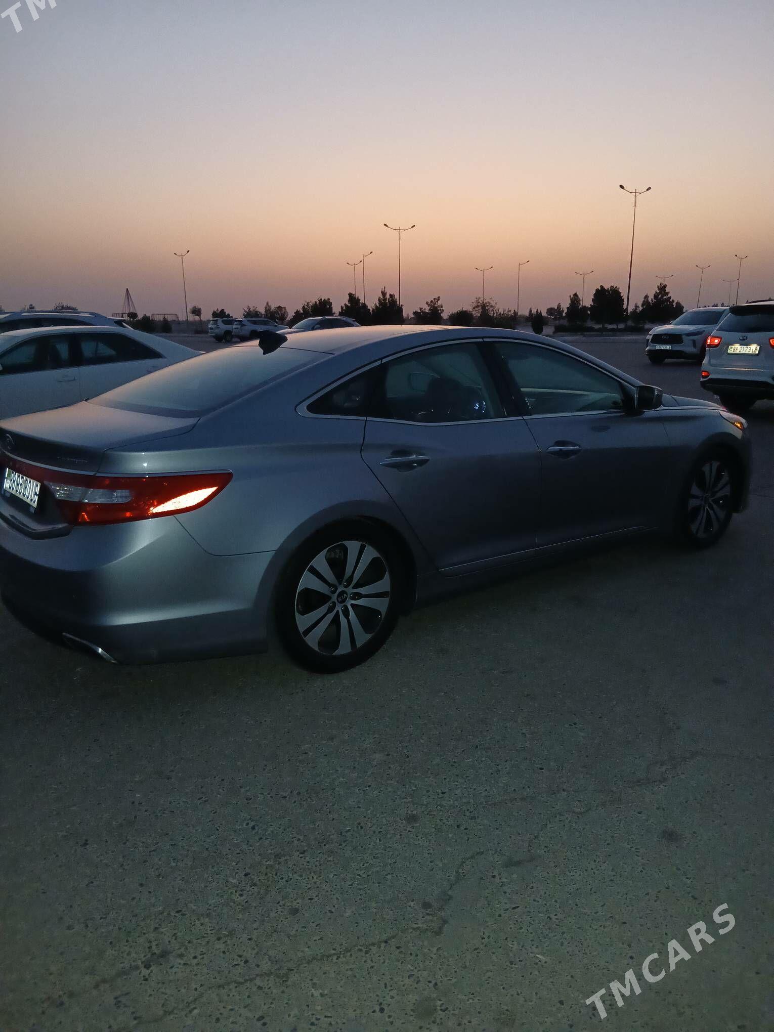 Hyundai Azera 2015 - 200 000 TMT - Türkmenabat - img 8