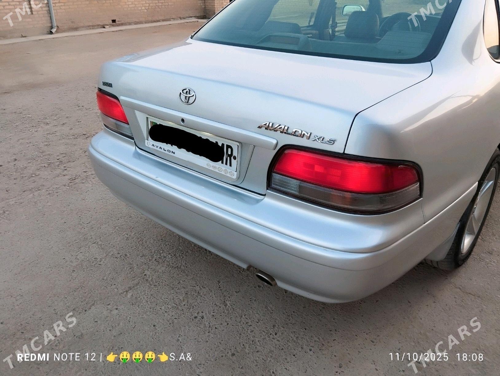 Toyota Avalon 1997 - 130 000 TMT - Wekilbazar - img 3