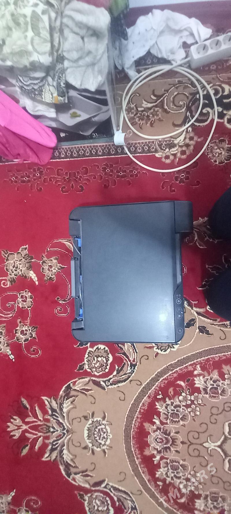 Epson L3110 - Туркменбаши - img 2