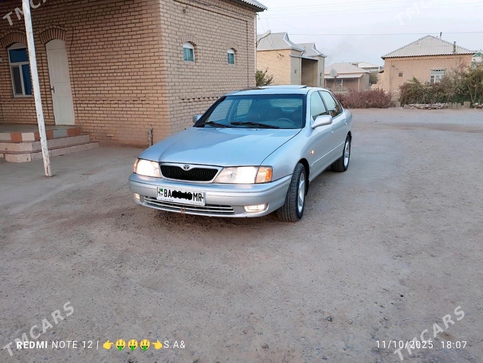 Toyota Avalon 1997 - 130 000 TMT - Wekilbazar - img 4