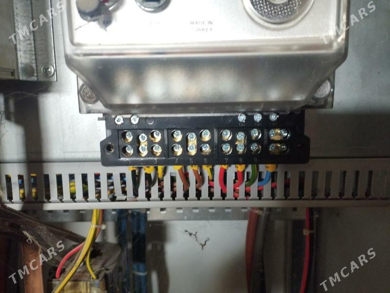 Elektrik guralary we gurnamasi - Aşgabat - img 4