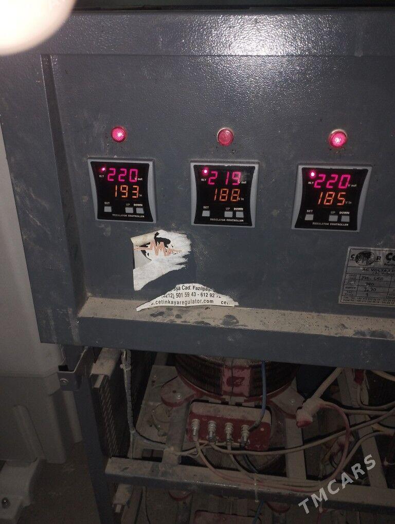 Elektrik guralary we gurnamasi - Aşgabat - img 1