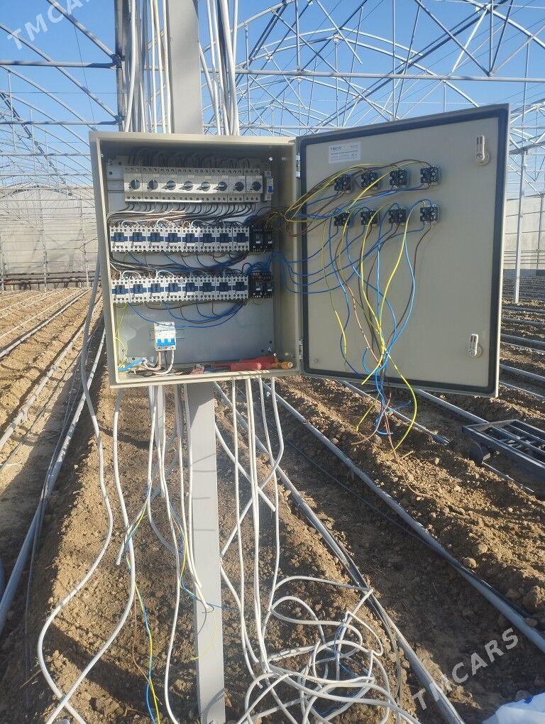Elektrik guralary we gurnamasi - Aşgabat - img 3