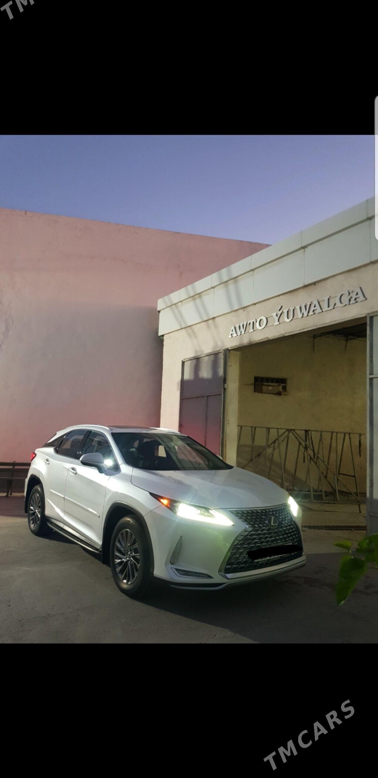 Lexus RX 350 2022 - 1 050 000 TMT - Туркменабат - img 3