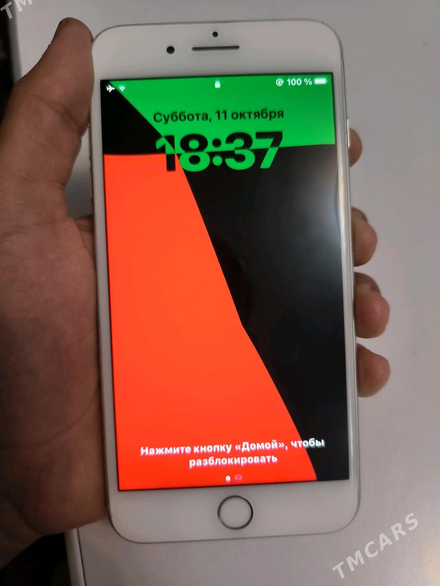 iphone 8+ 256 - Köneürgenç - img 3