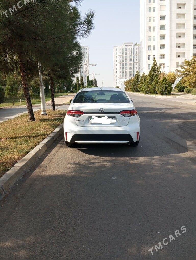 Toyota Corolla 2020 - 265 000 TMT - Ашхабад - img 3