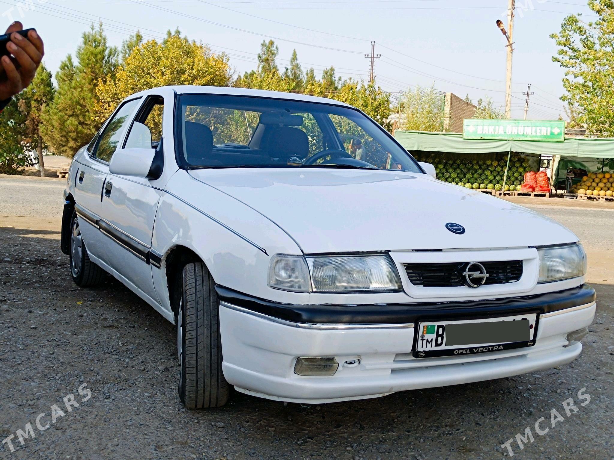 Opel Vectra 1991 - 35 000 TMT - Çärjew - img 2