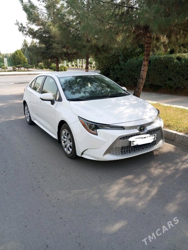 Toyota Corolla 2020 - 265 000 TMT - Ашхабад - img 6