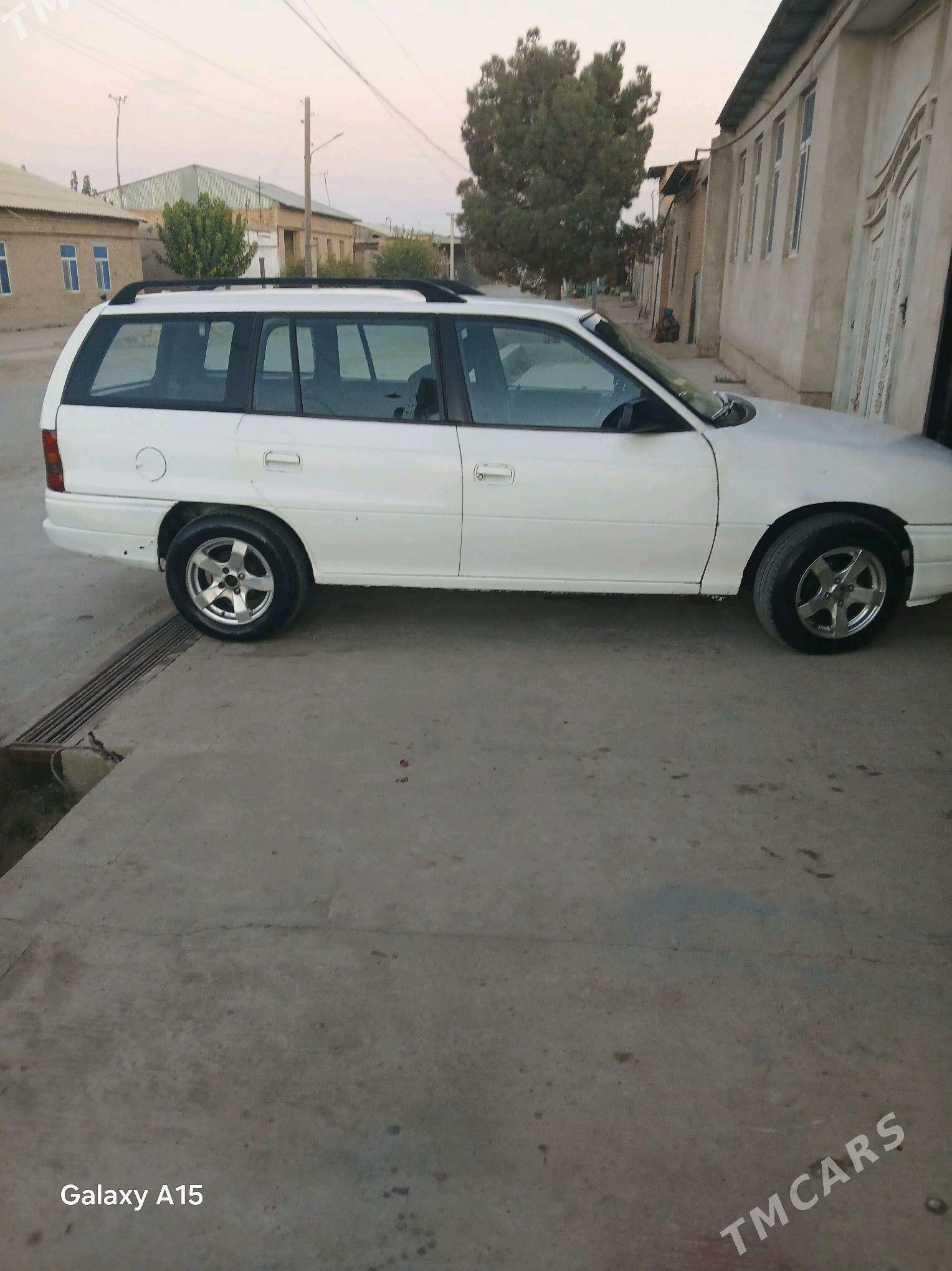 Opel Astra 1993 - 26 000 TMT - Чарджоу - img 6
