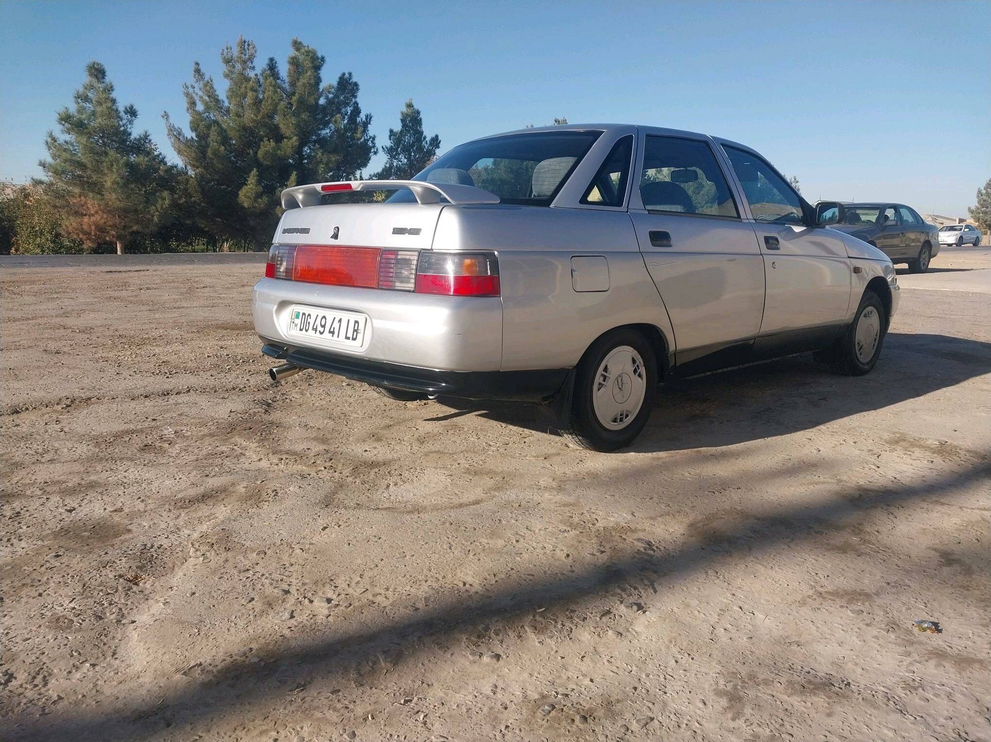 Lada 2110 2003 - 45 000 TMT - Dänew - img 7