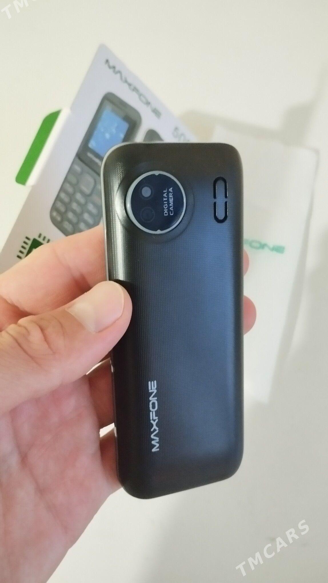 MAXFONE 508 - Гумдаг - img 4