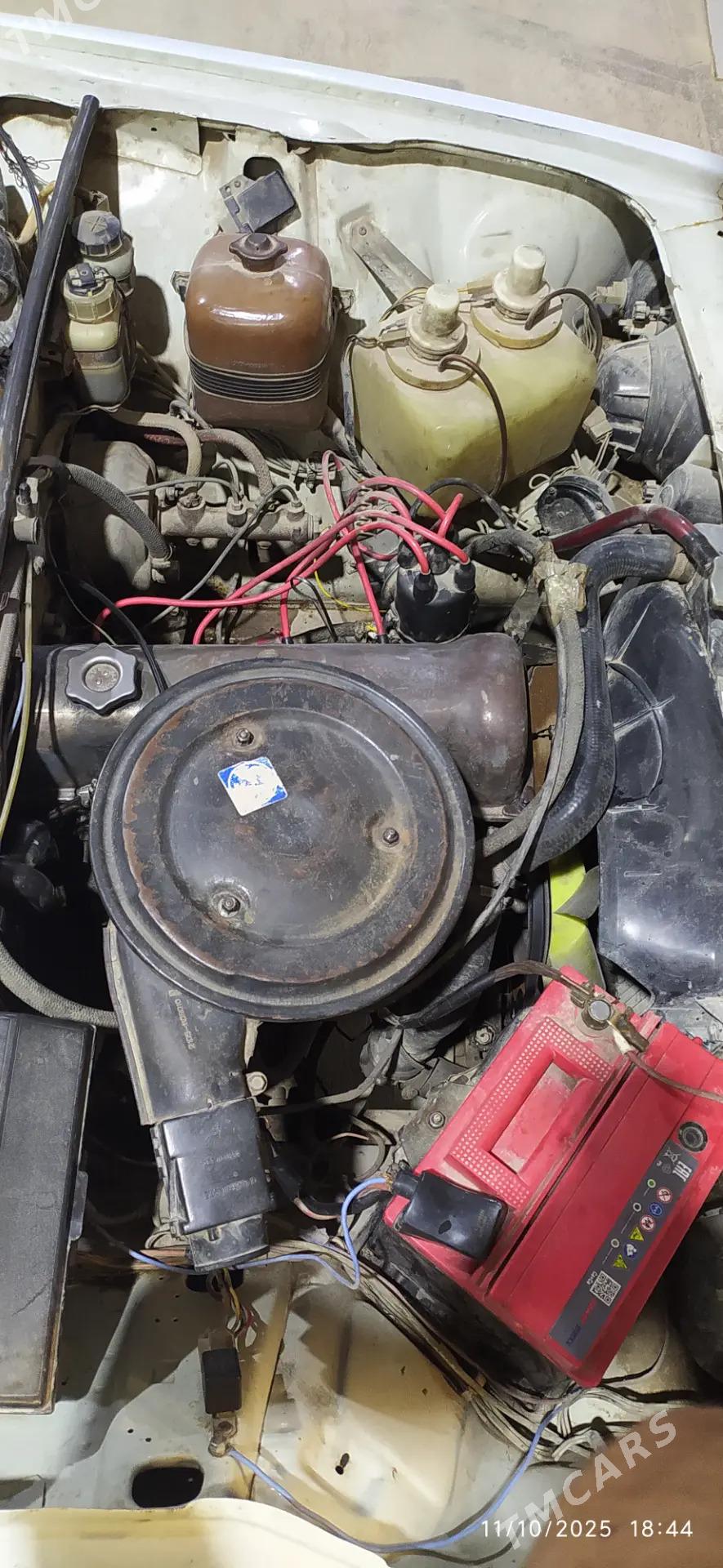 Lada 2107 1996 - 26 000 TMT - Türkmenabat - img 5