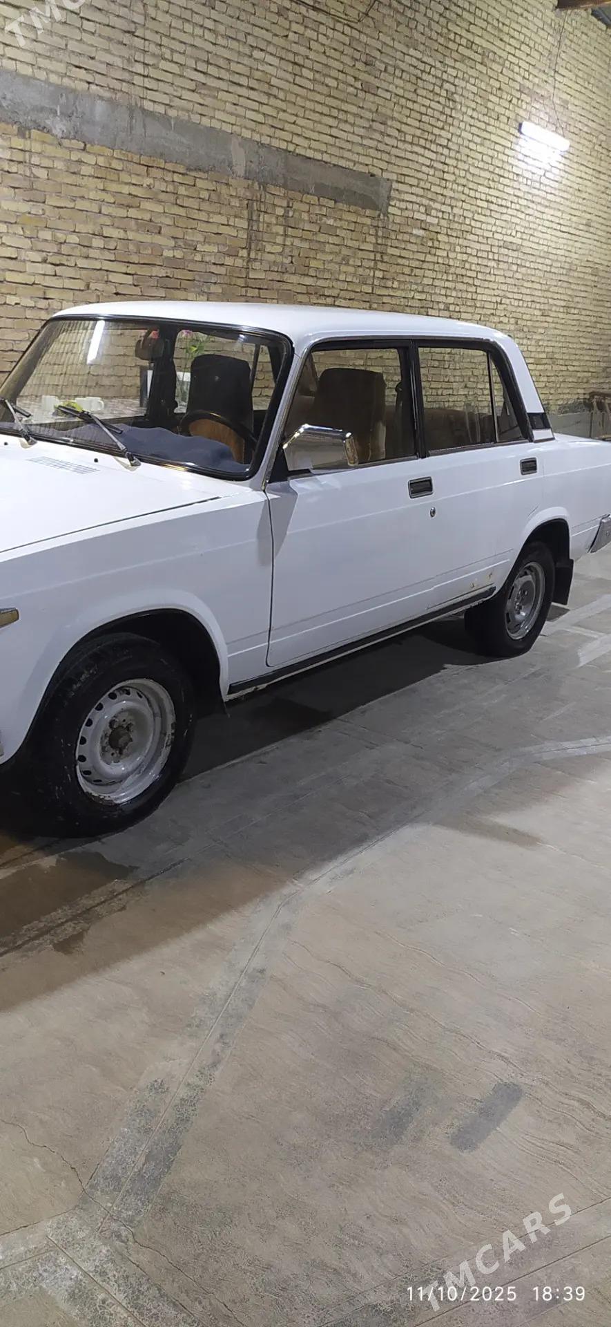 Lada 2107 1996 - 26 000 TMT - Türkmenabat - img 9