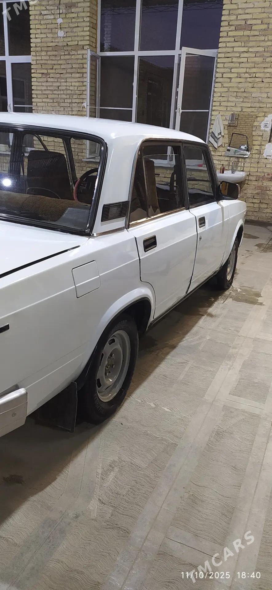 Lada 2107 1996 - 26 000 TMT - Türkmenabat - img 8